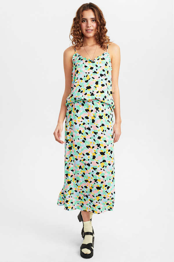 ΦΟΥΣΤΑ NUMPH - 3092 BLUE BELL